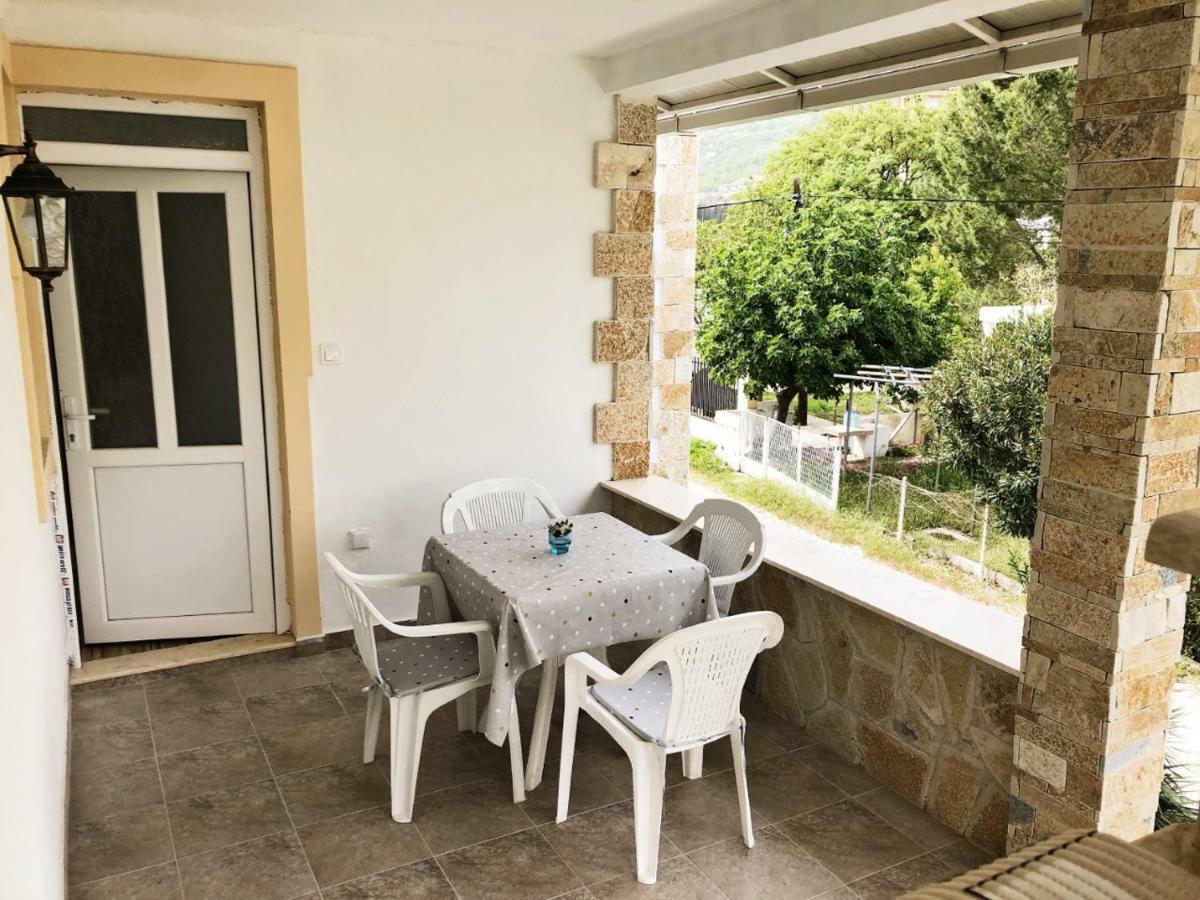 Vila Jovana Sutomore Exterior foto